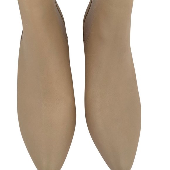 Joie Barleena Kitten Heel Boot Blush size 40 - Picture 8 of 8